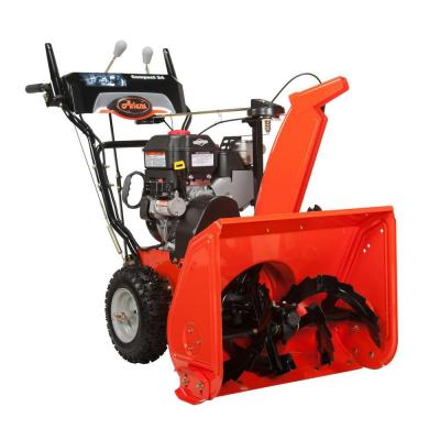 SNOW BLOWER RENTAL