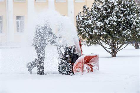 One Time Snow Clearing