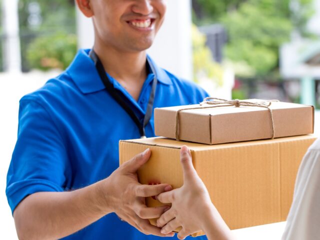 delivery-service delivery service