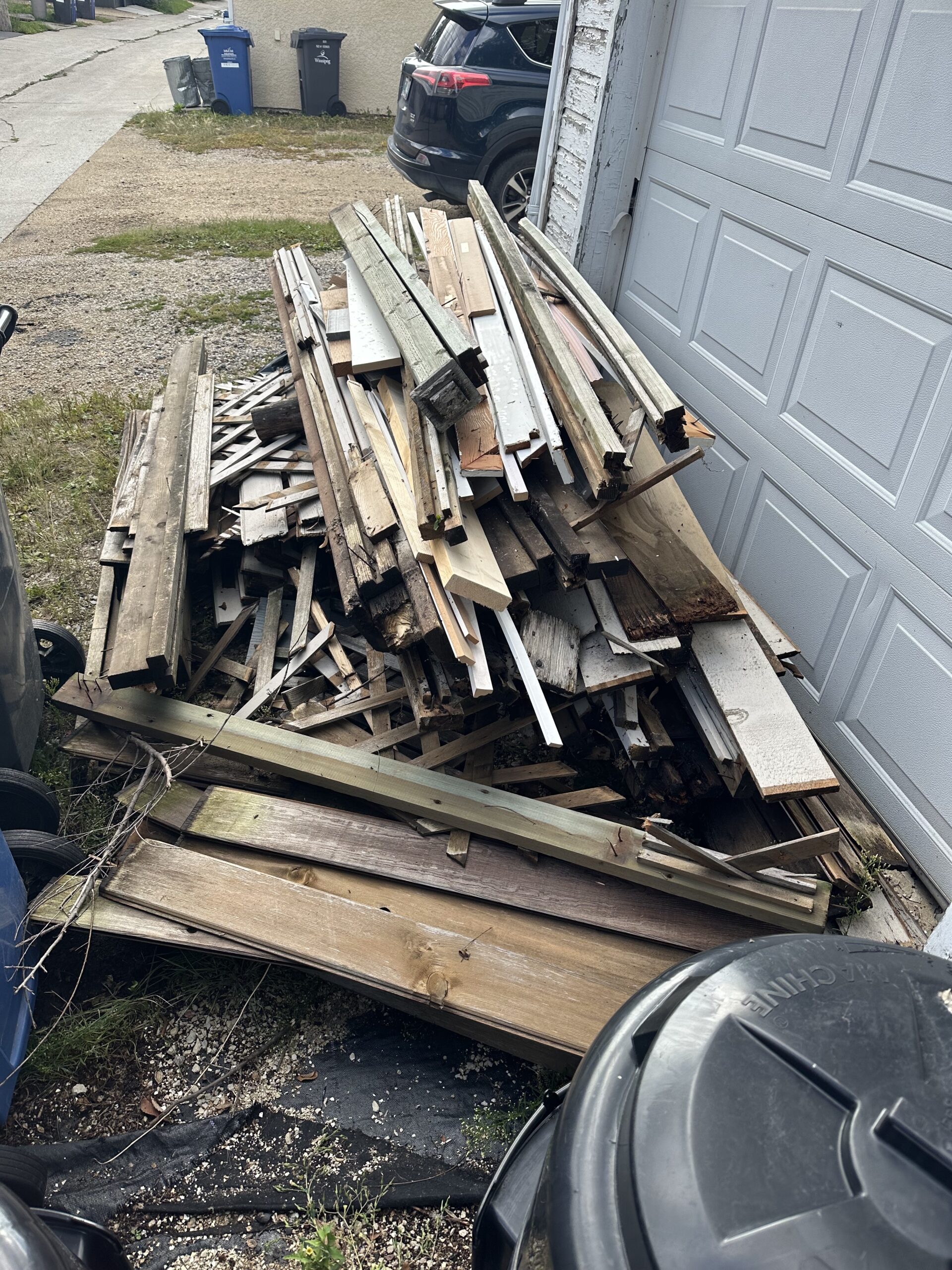 JUNK REMOVAL