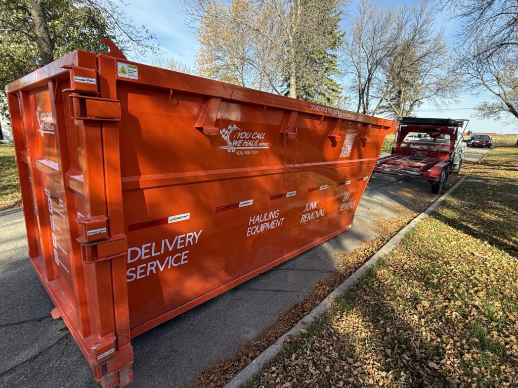 Bin Rental