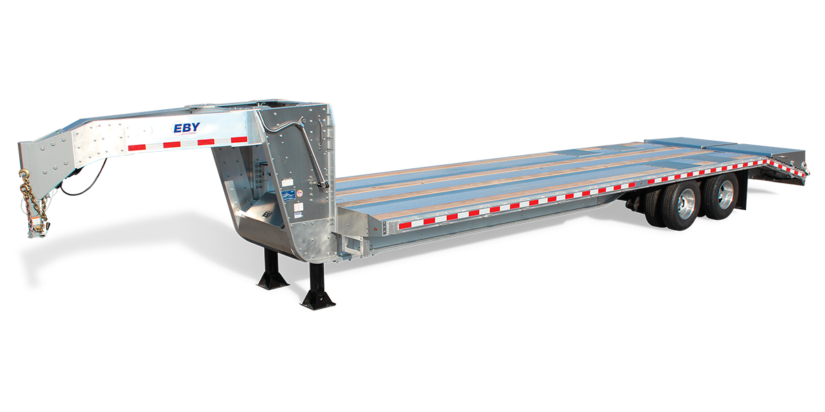 Gooseneck Trailer
